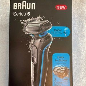 Braun Series 5 Wet/Dry shaver